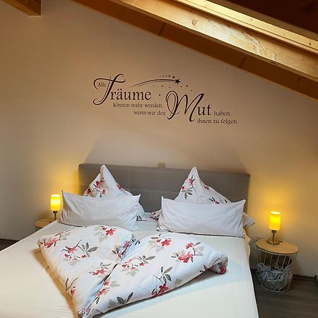 Ferienwohnung Breu Arnbruck Exteriér fotografie