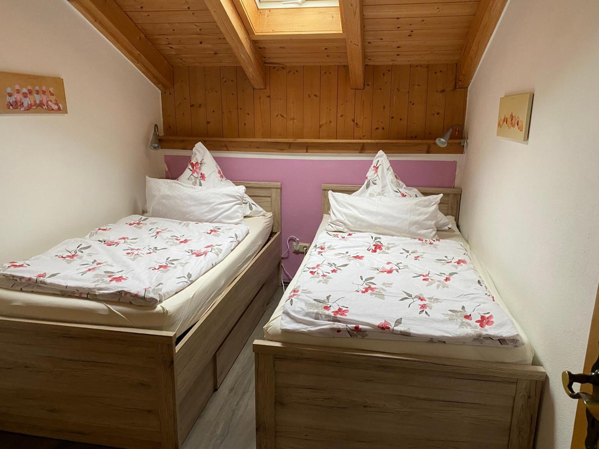 Ferienwohnung Breu Arnbruck Exteriér fotografie