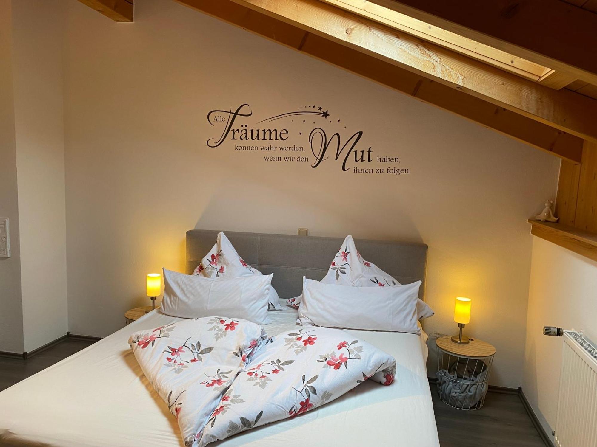 Ferienwohnung Breu Arnbruck Exteriér fotografie