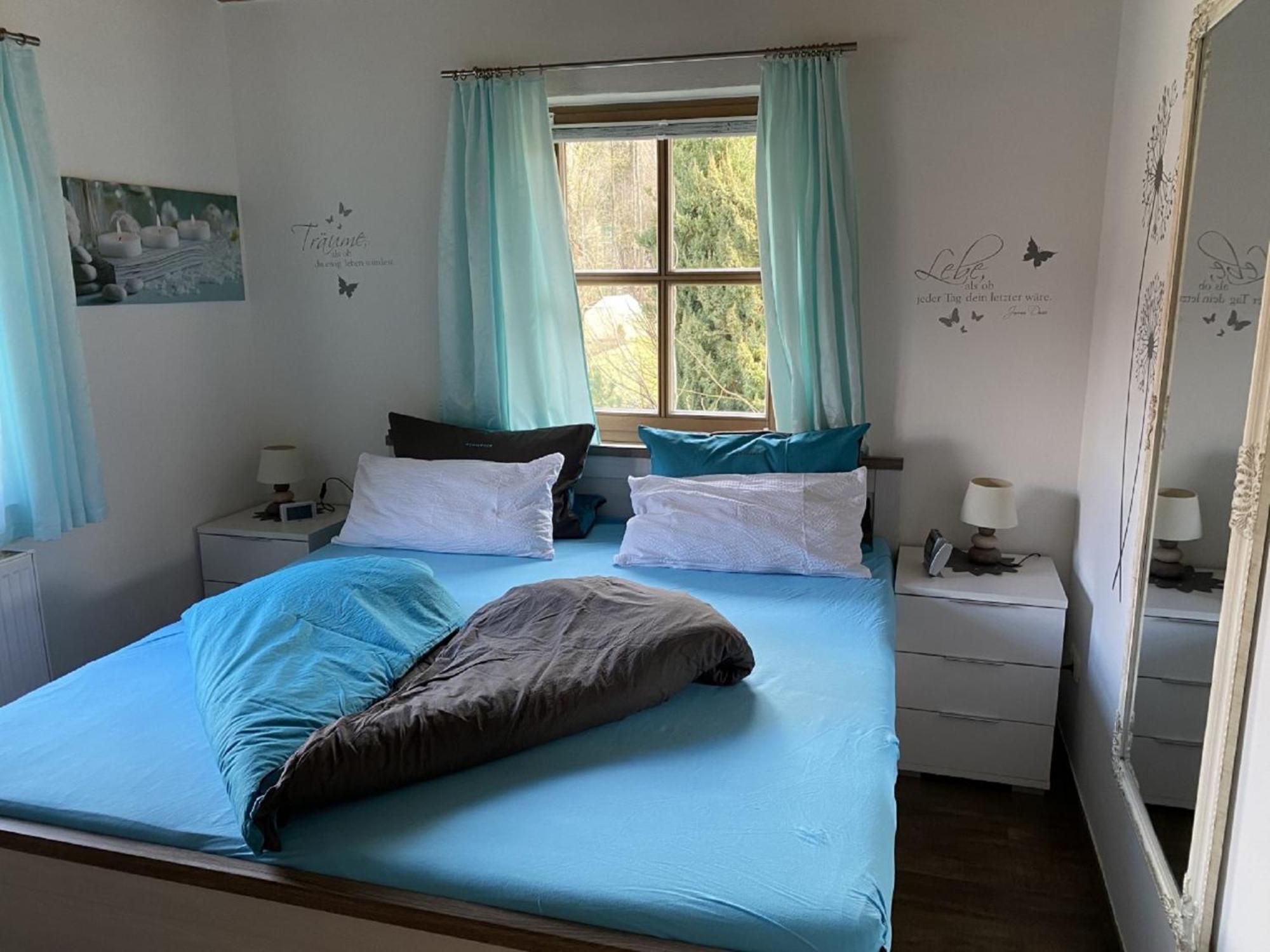 Ferienwohnung Breu Arnbruck Exteriér fotografie