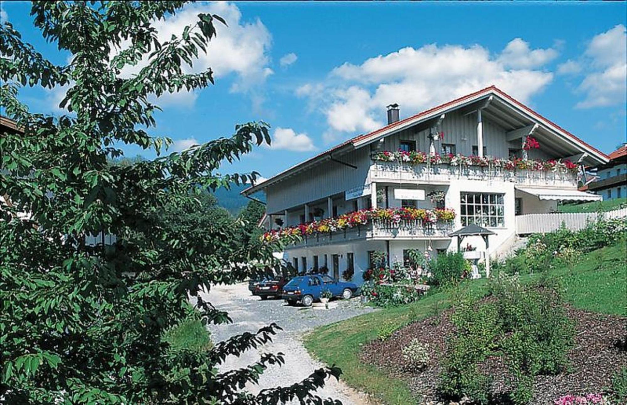 Ferienwohnung Breu Arnbruck Exteriér fotografie