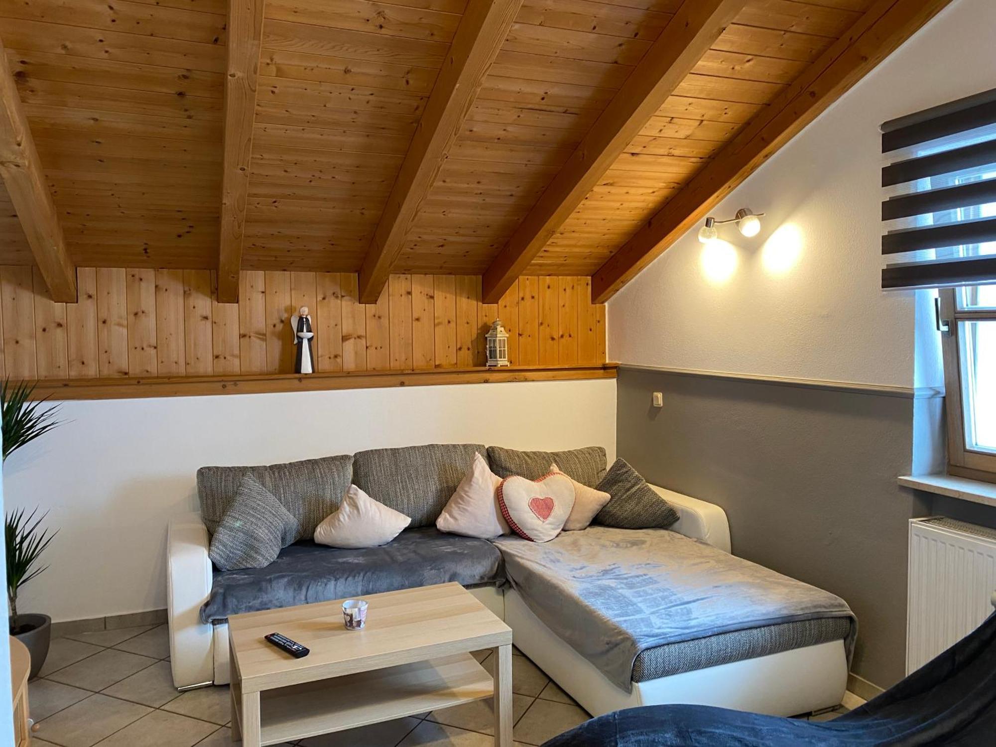 Ferienwohnung Breu Arnbruck Exteriér fotografie