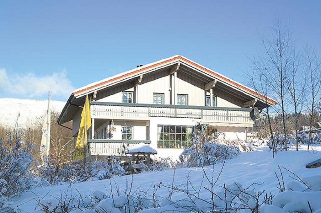 Ferienwohnung Breu Arnbruck Exteriér fotografie